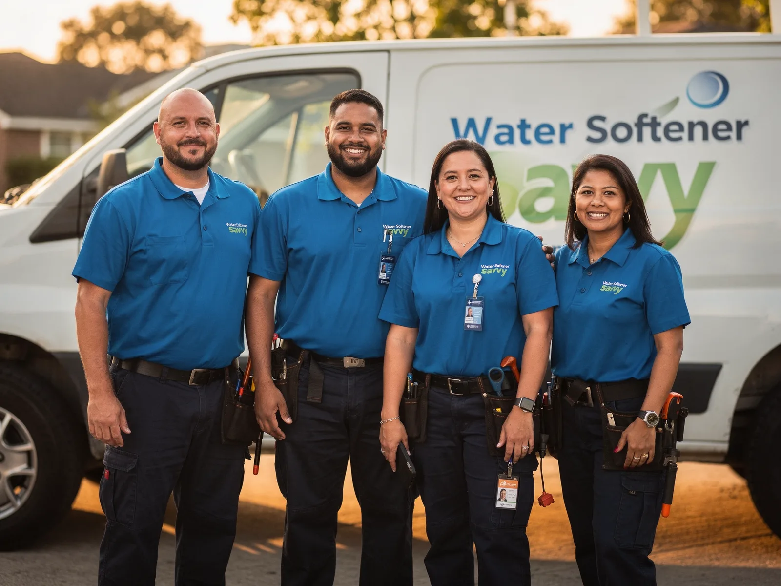 Water Softener Installation company in Red Oak, GA
