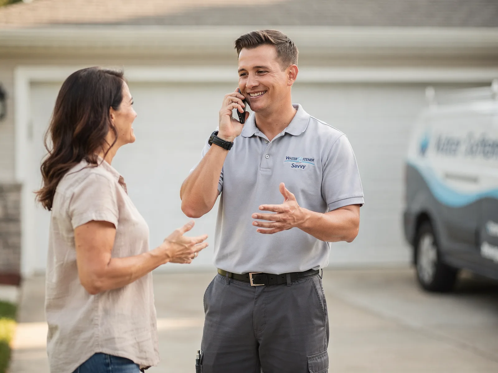 Water Softener Installation Red Oak, GA FAQs